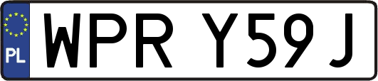 WPRY59J