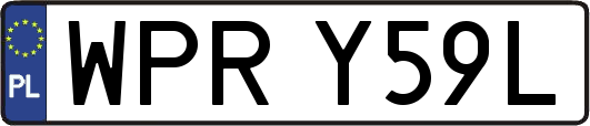 WPRY59L