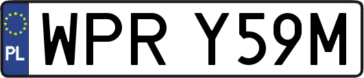 WPRY59M