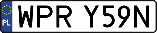 WPRY59N