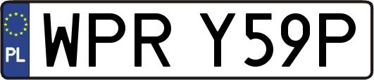 WPRY59P