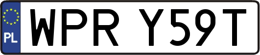 WPRY59T