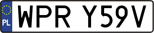 WPRY59V
