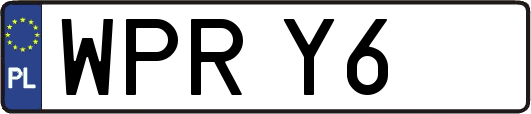 WPRY6