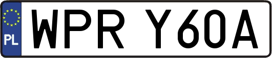 WPRY60A