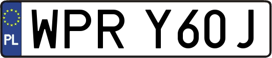 WPRY60J
