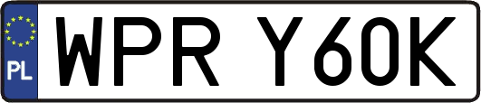 WPRY60K