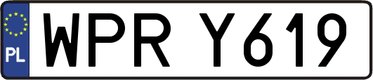 WPRY619