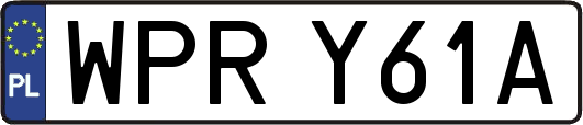 WPRY61A