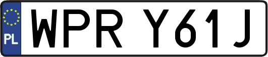 WPRY61J
