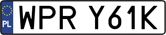 WPRY61K