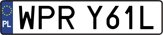 WPRY61L