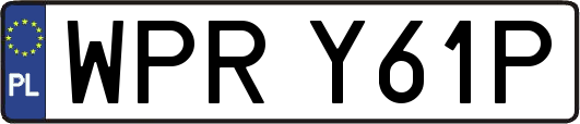 WPRY61P