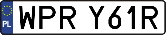 WPRY61R