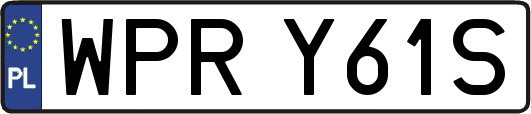 WPRY61S