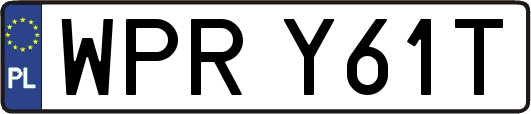 WPRY61T