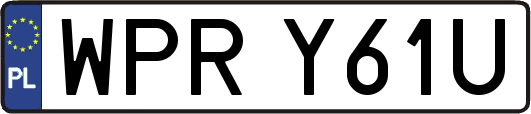 WPRY61U