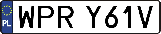 WPRY61V