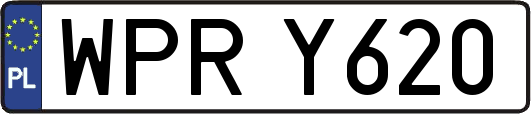 WPRY620