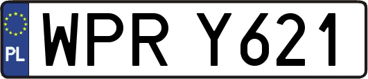WPRY621