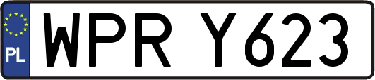 WPRY623