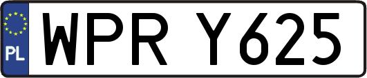 WPRY625
