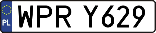 WPRY629