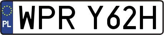 WPRY62H