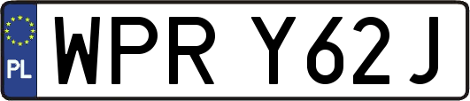 WPRY62J