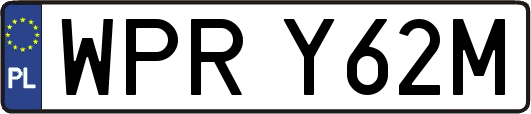 WPRY62M