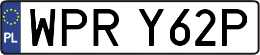 WPRY62P