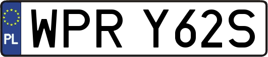 WPRY62S