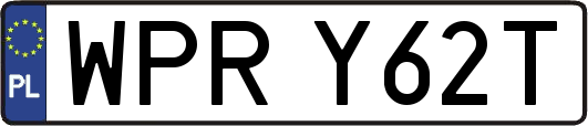 WPRY62T