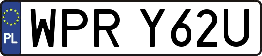 WPRY62U