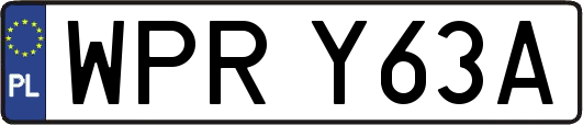 WPRY63A