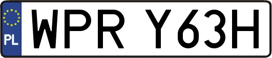 WPRY63H