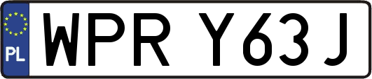 WPRY63J