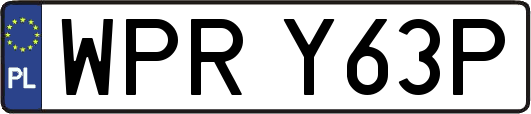 WPRY63P