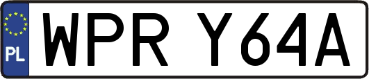 WPRY64A