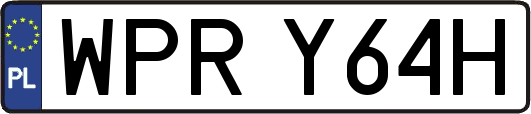 WPRY64H