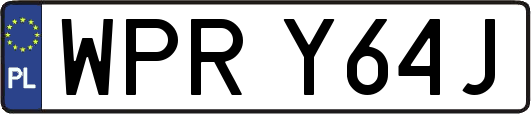 WPRY64J