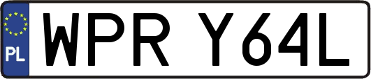 WPRY64L