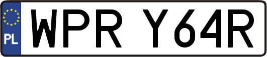 WPRY64R