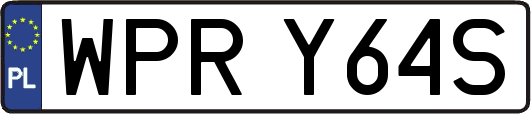 WPRY64S