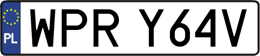 WPRY64V