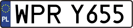 WPRY655