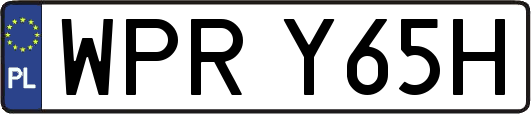 WPRY65H