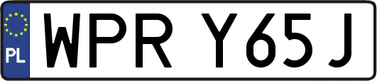 WPRY65J