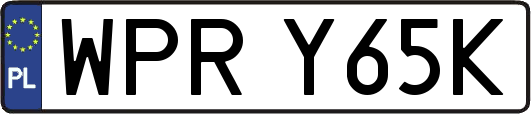 WPRY65K