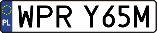 WPRY65M